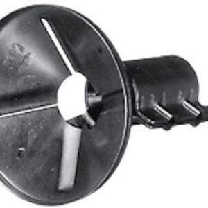 Deflector Ø63x16 with 4 straight slots Ref. 13011150. Discover why millions choose DIAYTAR for affordable online shopping with delivery in just 5-8 days.
