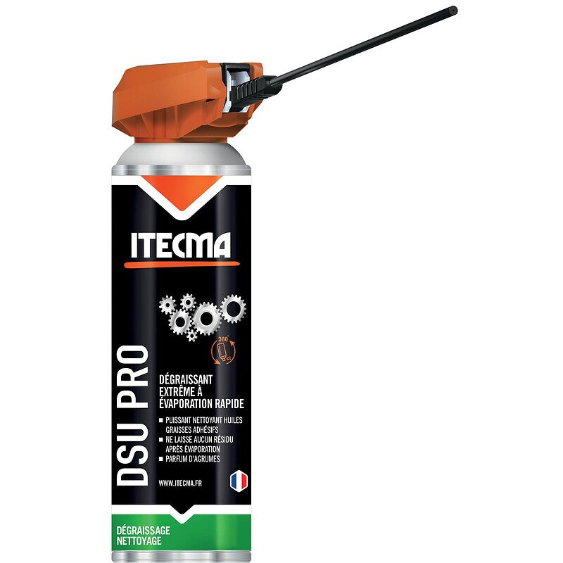 Dsu Pro Degreaser 650 ml gross/ 400 ml net. Your comprehensive marketplace awaits at DIAYTAR NIGERIA with affordable prices and reliable delivery times.