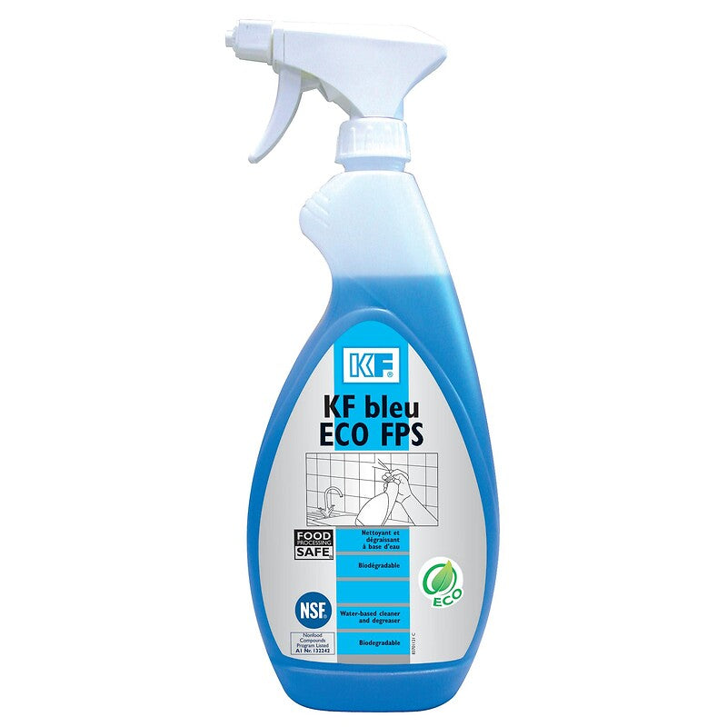 KF Blue ECO SPF 750 ml degreaser cleaner. Your trusted marketplace, DIAYTAR NIGERIA offers comprehensive selection with budget-friendly delivery.