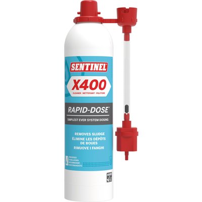 Sentinel rapid dose x400 descaling agent ref X400RD12X300ML. Your everyday shopping companion, DIAYTAR NIGERIA offers unbeatable value with nationwide delivery.