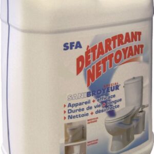 Descaler 5 liter can 55. DIAYTAR NIGERIA: Where affordable shopping meets reliable nationwide delivery in less than a week.