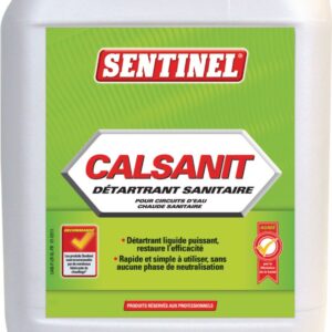Calsanit descaler 5L Ref. LR-4X5L-EXP. Experience shopping freedom with DIAYTAR NIGERIA's vast selection and 5-8 day nationwide delivery service.