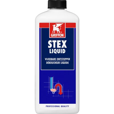 STEX LIQUID DRAIN CLEANER 1L. Shop with purpose at DIAYTAR NIGERIA and receive products at unbeatable prices within the week.