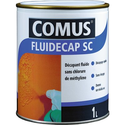 DECAPANT FLUIDECAP SC 1L. Your complete shopping solution, DIAYTAR NIGERIA offers extensive variety with budget-friendly delivery.