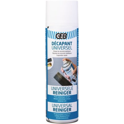 BBE UNIVERSAL DECAPANT 400ML. Find durable electrical and construction materials at Nigeria-Materiels.com. We are committed to excellence.