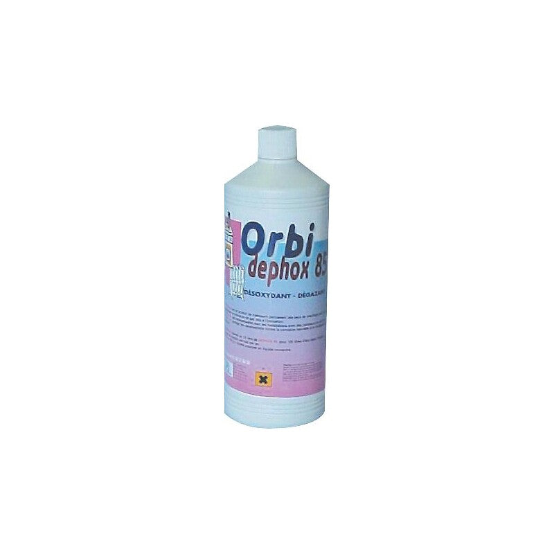 DESOXYDANT ORBI DEPHOX 85 1L. DIAYTAR NIGERIA makes online shopping accessible with our comprehensive platform and prompt delivery service.