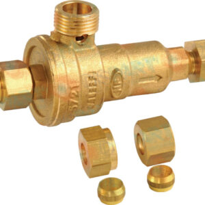 Disconnector with fittings Ref. F3AA40175. Discover endless possibilities with DIAYTAR NIGERIA's vast e-commerce selection and budget-friendly delivery.