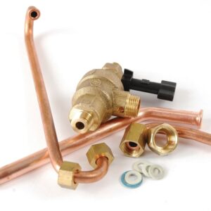 Disconnector with tap and tubes Ref. 87167614140. Nigeria's most loved e-commerce platform delivers affordable shopping solutions to your doorstep.