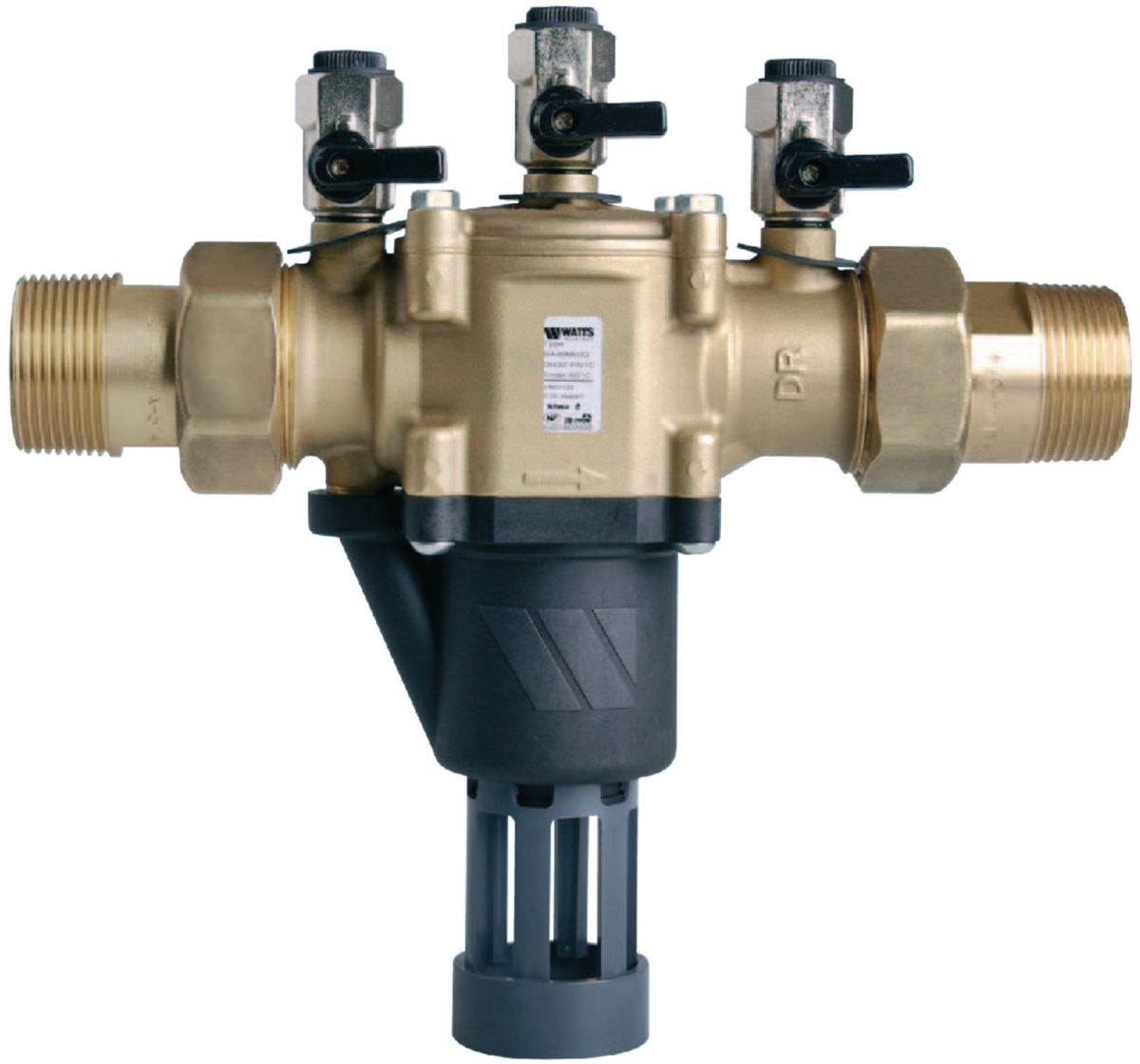 WATTS INDUSTRIES hydraulic controllable disconnector with BABM type male-male 20x27 union fittings Ref.2231250. Your trusted shopping partner, DIAYTAR NIGERIA offers extensive selection with quick delivery options.