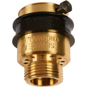 Anti-siphon device for 20X27 garden tap Ref.2220510S. DIAYTAR NIGERIA connects desires with reality through affordable prices and reliable delivery service.