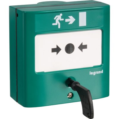 Manual emergency exit control device 1 contact Ref.138023. Experience the ease of one-stop shopping with DIAYTAR NIGERIA's diverse catalog and nationwide delivery.