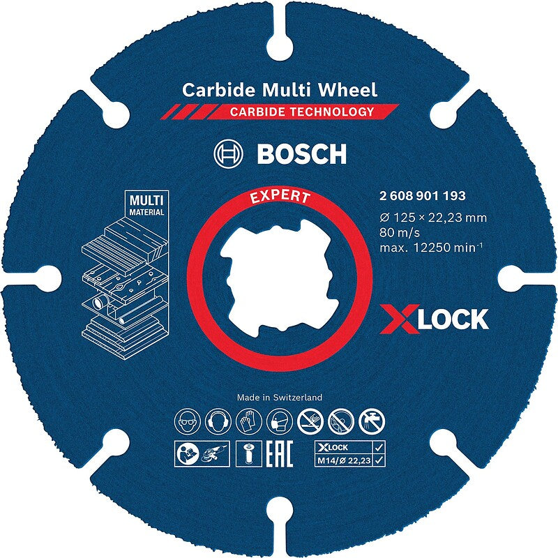 Multiwheel Xlock Expert carbide concretion disc, diameter 125 mm. Discover a new way to shop with DIAYTAR NIGERIA's comprehensive marketplace and quick delivery options.