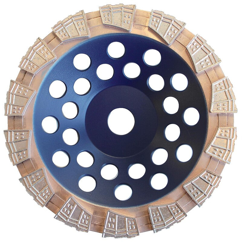 Pro CG diamond surfacing disc, Ø 180 mm, thickness 4.5 mm, bore 22.2 mm. Discover a world of choices with DIAYTAR NIGERIA's extensive marketplace and prompt shipping service.