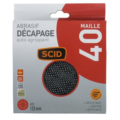 MESH DISC D125MM G40X5. Your digital shopping ally, DIAYTAR NIGERIA offers extensive selection with budget-friendly delivery.