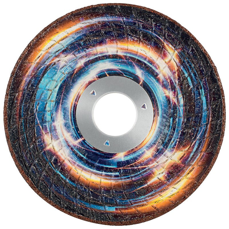 Basic Fast Cut Offset Hub Grinding Discs for Steel/Stainless Steel 27C 115x6x22.23 A30P-BFB. Experience retail satisfaction with DIAYTAR NIGERIA's comprehensive platform and prompt shipping service.