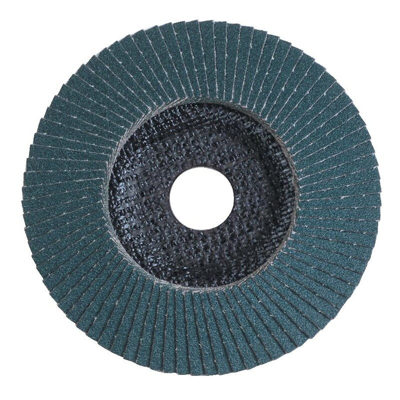Saint Michel 125 mm flat flap discs, grain 60, box of 10 pieces. DIAYTAR NIGERIA revolutionizes online shopping with competitive prices and reliable 5-8 day delivery.