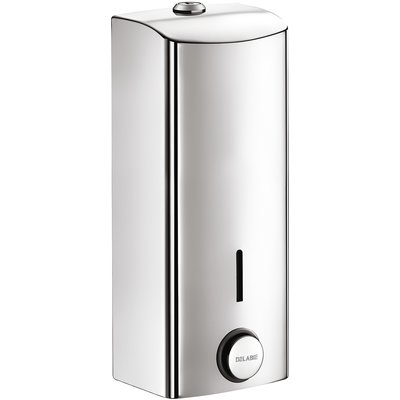 DISTRI SAVON MURAL INOX POL 1L. Shop smart and save with DIAYTAR NIGERIA's extensive product range and 5-8 day delivery guarantee.