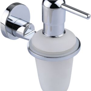 ALTERNA RONDO Liquid Soap Dispenser. DIAYTAR NIGERIA transforms how Nigerians shop with our affordable prices and dependable shipping times.