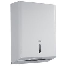 PELLET white epoxy steel folded hand towel dispenser ref. 878093. Discover shopping made effortless with DIAYTAR NIGERIA's comprehensive platform and quick shipping.
