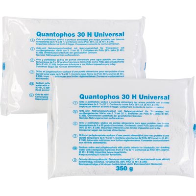 Anti-scale and anti-corrosion dispenser QUANTOPHOS H 350g sachet (x2) ref 125302004. Transform your shopping experience with DIAYTAR NIGERIA's vast product selection delivered at unbeatable prices.