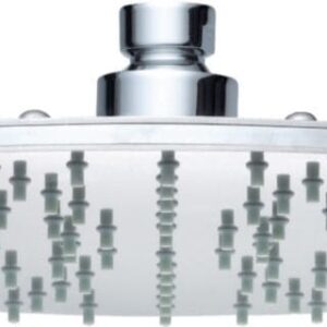 ALTERNA PLENITUDE round stainless steel shower head D 30 cm, chrome, Ref.P24610. DIAYTAR NIGERIA: Bringing quality products to every Nigerian home at prices everyone can afford.