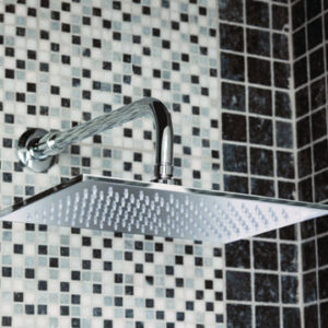 PLENITUDE square stainless steel shower head 30 x 30 cm, chrome. Your budget-friendly online marketplace, DIAYTAR NIGERIA delivers a world of products in just 5-8 days.
