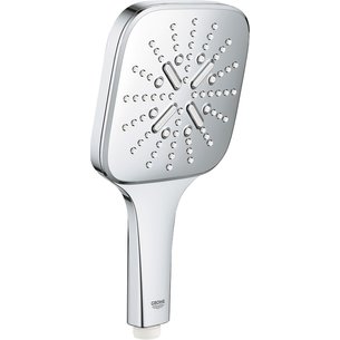 Rainshower SmartActive 130 Cube Chrome 3-jet hand shower 26582000. DIAYTAR NIGERIA: Where value shopping meets reliable 5-8 day delivery across the nation.