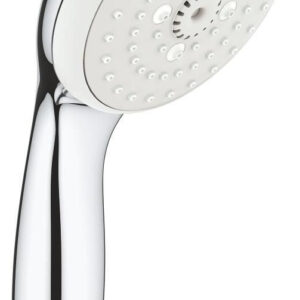 Tempesta 100 Chrome 3-jet shower head 28261002. Discover top-quality hardware and industrial tools at Nigeria-Materiels.com. We are here to support your projects.