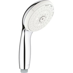 Tempesta 100 Chrome 4-jet shower head 28578002. DIAYTAR NIGERIA: Your gateway to affordable shopping with thousands of products delivered nationwide.