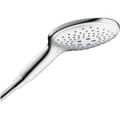Raindance Select 150 hand shower 3 jets EcoSmart, chrome ref. 28588000. DIAYTAR NIGERIA: Your affordable gateway to thousands of products shipped nationwide within the week.