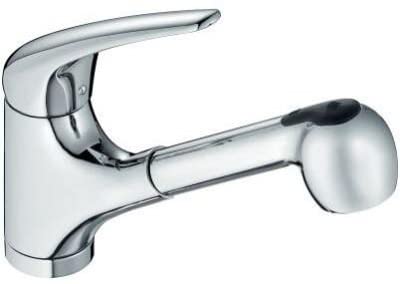 SOLEO + chrome sink shower C4 ref. E8A116-CP. Your everyday shopping destination, DIAYTAR NIGERIA offers quality and value delivered within days.