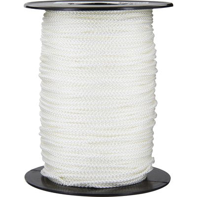 DRISSE NYLON BLANC 2MM /350M. DIAYTAR NIGERIA provides endless shopping possibilities with affordable prices and prompt delivery service.