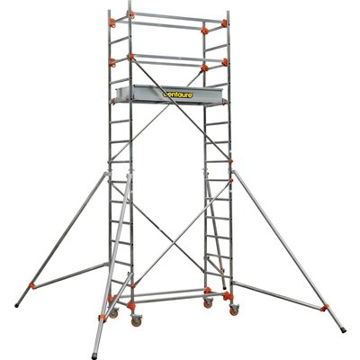 ALUMINUM ROLLING SCAFFOLDING. Your one-click solution to affordable shopping, DIAYTAR NIGERIA delivers quality products nationwide.
