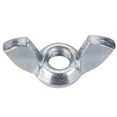 WING NUT AC.ZG. 8 / 200. Nigeria-Materiels.com offers a comprehensive selection of industrial and construction materials. Your success is our priority.