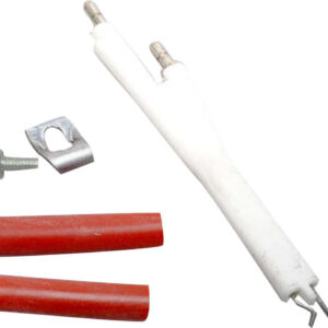 Ignition electrode 2p Ref.65300738. Your ideal shopping companion, DIAYTAR NIGERIA offers unmatched variety with delivery within a week.