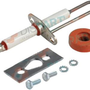 Ignition / ionization electrode quinta DTG E 130 - 35 A 115 ECONOX PLUS Ref. S54339. DIAYTAR NIGERIA: Where smart shoppers find everything they need at prices they can afford.