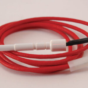Ignition electrode with cable Ref 0302351(S). Your one-click solution to affordable shopping, DIAYTAR NIGERIA delivers quality products nationwide.