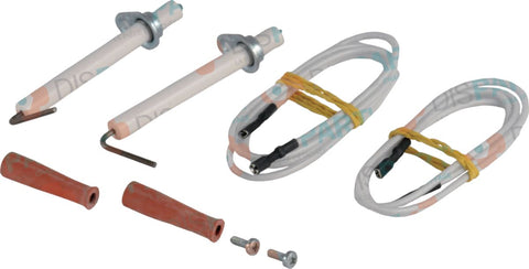 Ignition electrode assembly Part No. 60084496. Discover shopping made simple with DIAYTAR NIGERIA's comprehensive platform and nationwide delivery service.