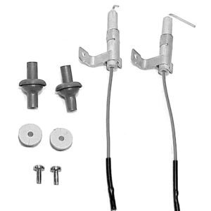 Ignition and ionization electrode Ref. 87167605380. DIAYTAR NIGERIA connects you with what you need at prices you'll love, delivered within 8 days.
