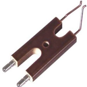 Ignition electrode (without cable) Ref. 13018153. DIAYTAR NIGERIA redefines convenience with our vast product selection and swift nationwide delivery.
