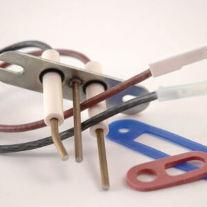 BICERAME 03 ignition + ionization electrodes Ref. F3AA40669. DIAYTAR NIGERIA makes online shopping accessible to all with budget-friendly prices and reliable delivery.