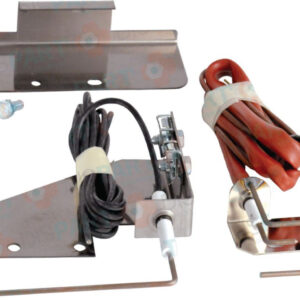 Ignition electrodes + ionization (the block) OPTIMAGAZ Ref. 60005. Shop from anywhere in Nigeria with DIAYTAR's extensive selection and budget-friendly shipping options.