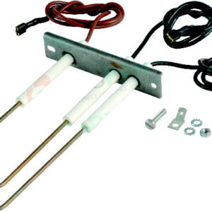 EURONOX-SANIGAZ electrodes (block) Ref. 30006. DIAYTAR NIGERIA makes every shopping desire a reality with affordable prices and delivery in 5-8 days.