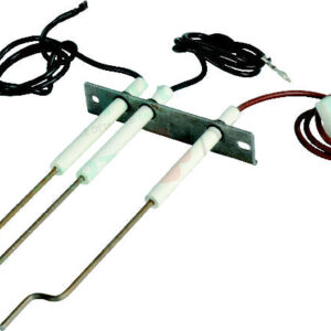 EURONOX-SANIGAZ electrodes (block) Ref. 30007. DIAYTAR NIGERIA: Where affordable shopping meets reliable nationwide delivery in less than a week.