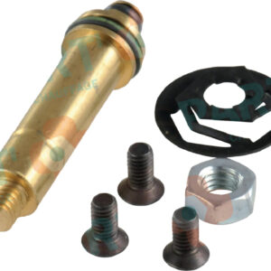 Complete solenoid valve for AL REV2 pump without connector all AL models in 220V Ref 991502. Experience shopping freedom with DIAYTAR NIGERIA's vast selection and dependable nationwide shipping.