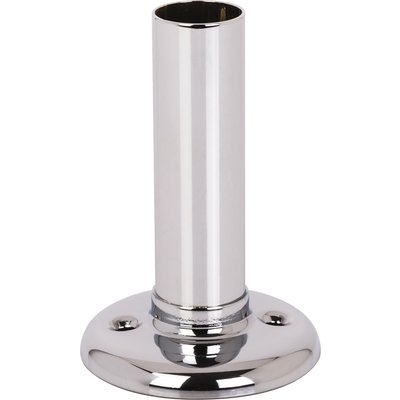 Sliding base for curtain rod holder Chrome ref. 004705. Shop from Nigeria's largest product selection at DIAYTAR, with budget-friendly prices and swift delivery.