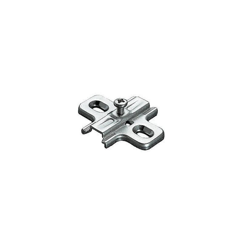 Hancock Crosshead Screw-in Base, 3mm Spacing, Screwless - Box of 50. Experience the joy of discovery with DIAYTAR NIGERIA's vast catalog and nationwide affordable delivery.