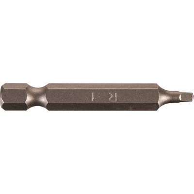 SQUARE TIP N1 L 50MM. Your trusted marketplace, DIAYTAR NIGERIA offers comprehensive selection with budget-friendly delivery.