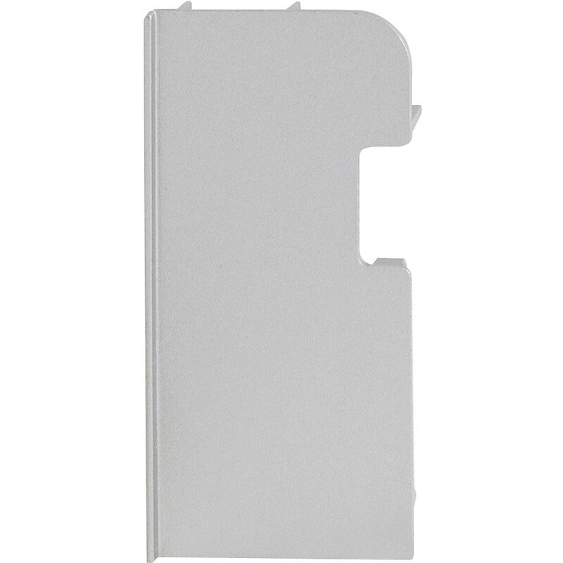 Finishing cap for Gola profile - for upper profile horizontal installation in aluminum. Discover shopping made simple with DIAYTAR NIGERIA's comprehensive platform and nationwide delivery service.