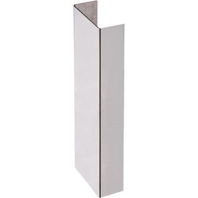 EMBOUT PLINTHE INOX H 150MM. DIAYTAR NIGERIA combines the largest product selection with affordable prices and reliable delivery.